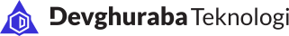 Logo Devghuraba Teknologi